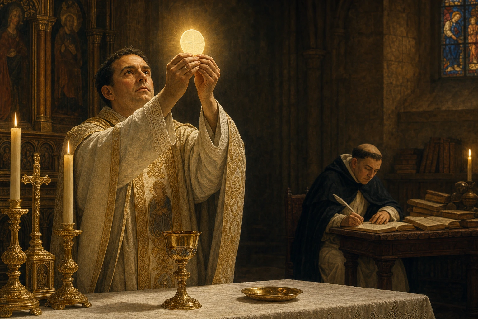 ⛪ BROT IN DEINER HAND – UND MITTENDRIN IST GOTT. WAS DA WIRKLICH PASSIERT, KANN KEINE CHEMIE ERKLÄREN