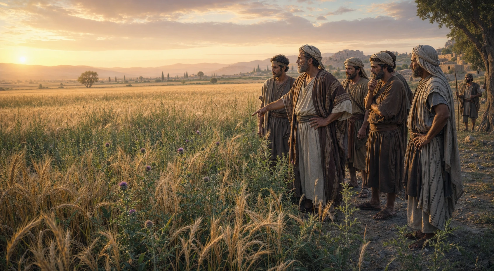 📖 DEIN NACHBAR BETRÜGT DICH – UND GOTT SCHWEIGT. WARUM DIESES SCHWEIGEN KEINE SCHWÄCHE IST